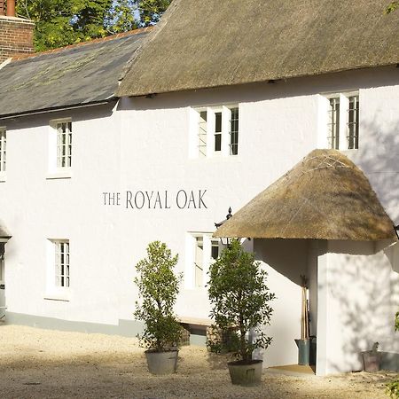 The Royal Oak Hotel Ansty  Exterior foto